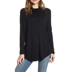 Turtleneck Tunic Swater